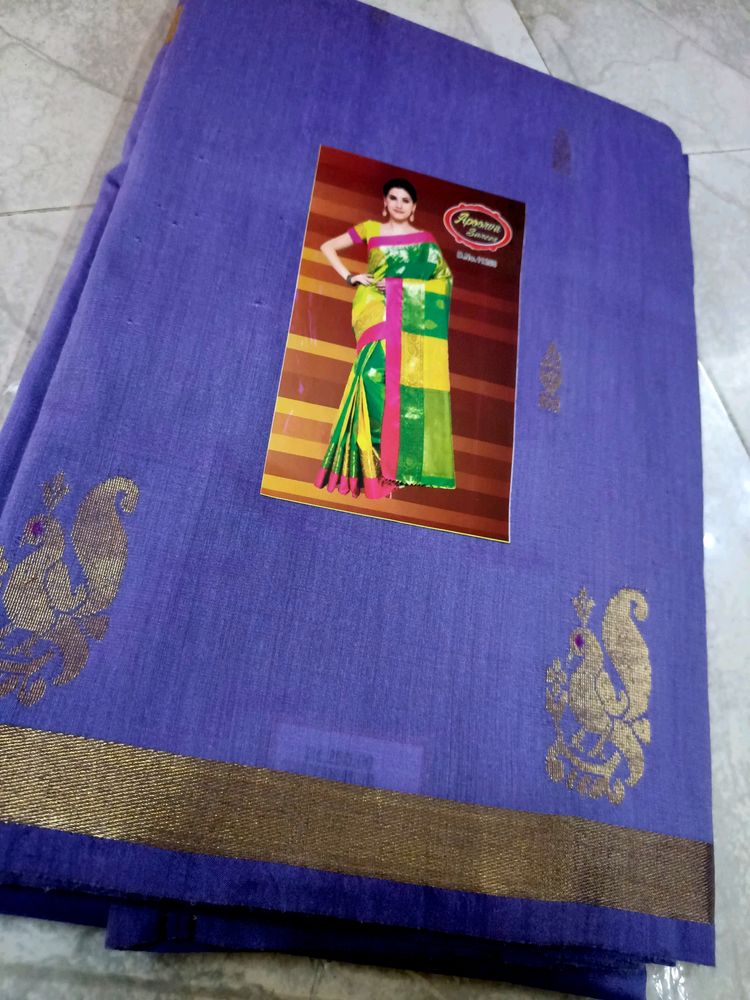 Cottan Saree