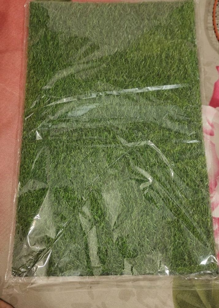 Grass Door Mat