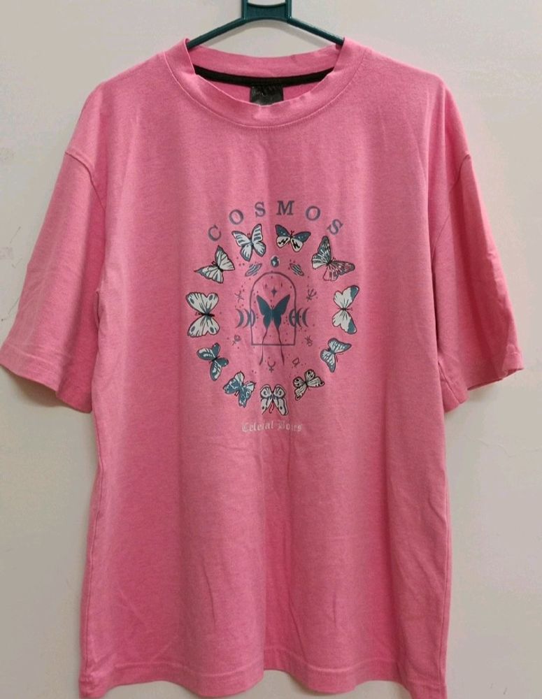 Pink T Shirt