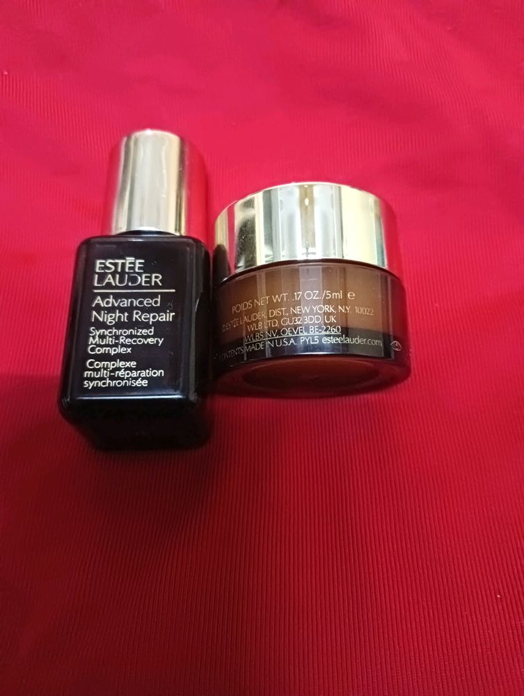 ESTEE LAUDER NIGHT REPAIR KIT