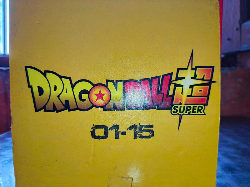 Dragon Ball Super Box Set Manga / Book