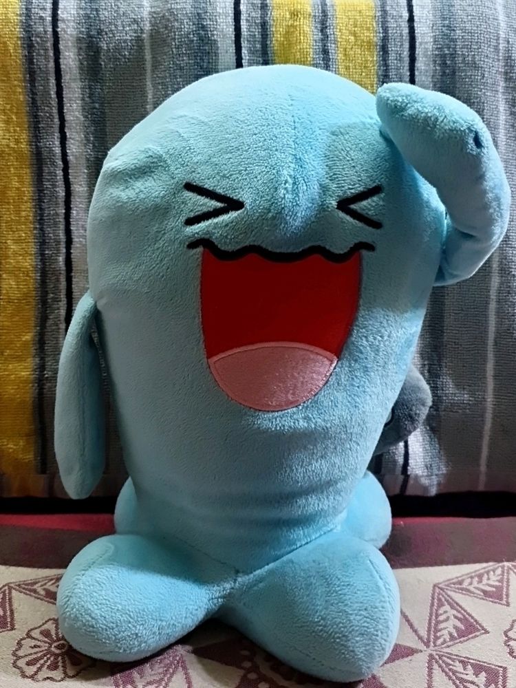 Pokemon - Wobbuffet