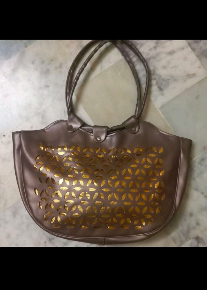 L Size Hand Bag