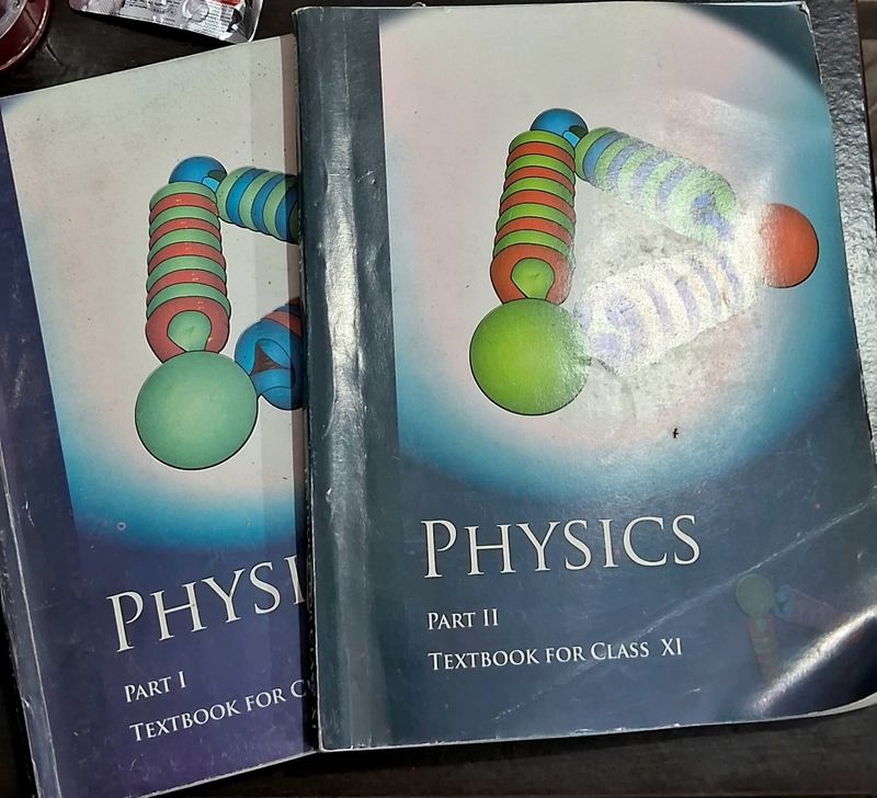 NCERT PHYSICS TEXTBOOK