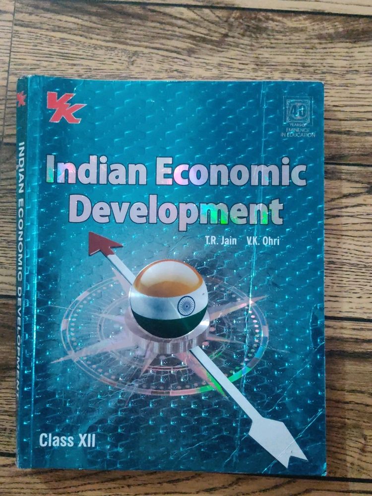 Indian Economic Development