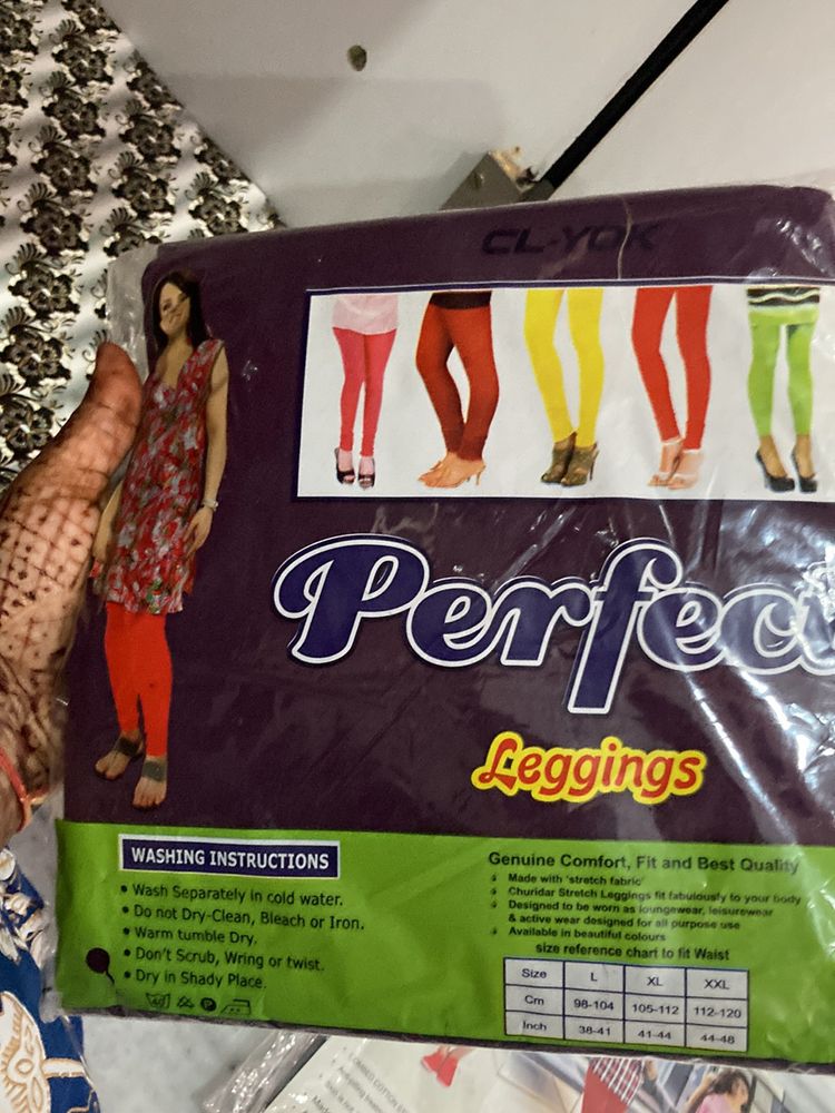 Unused Legging