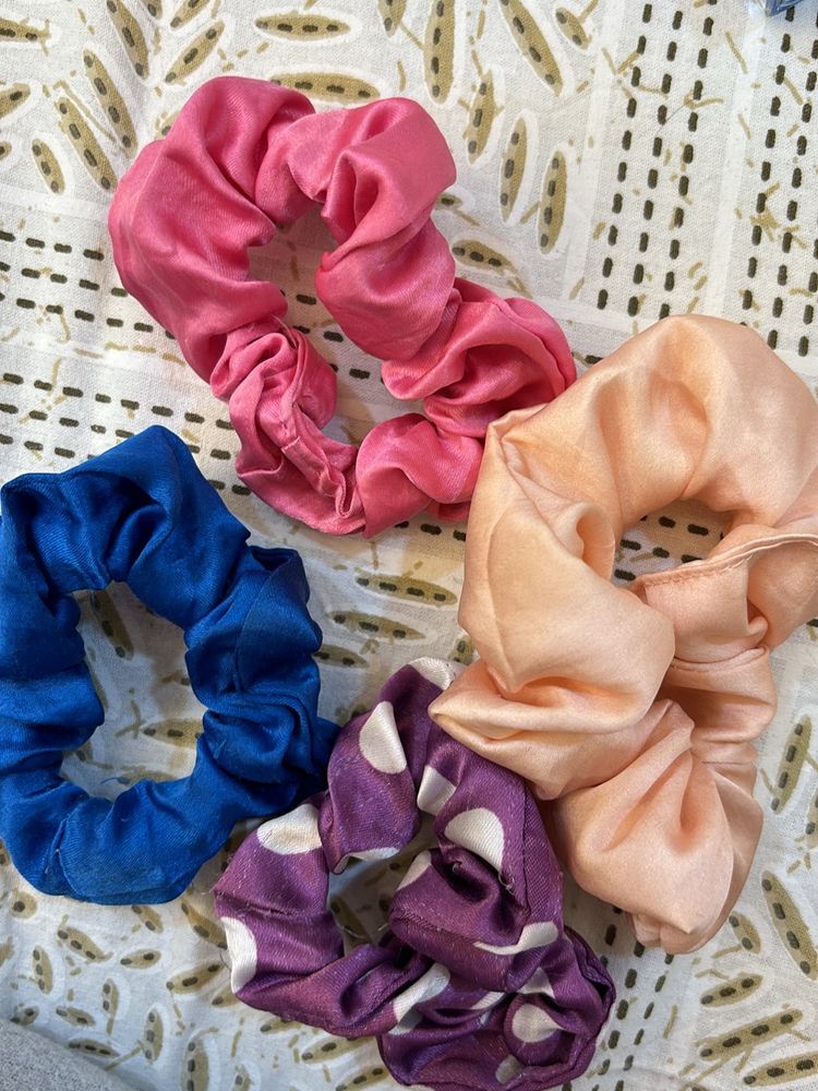 Scrunchies