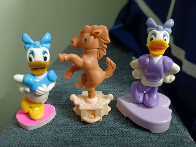 Small Toys (Pack of 3)