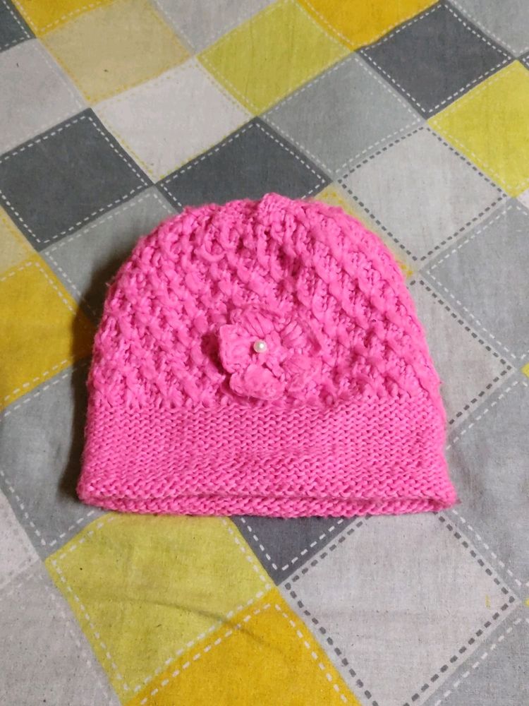 💕💕Winter Cap For Girls