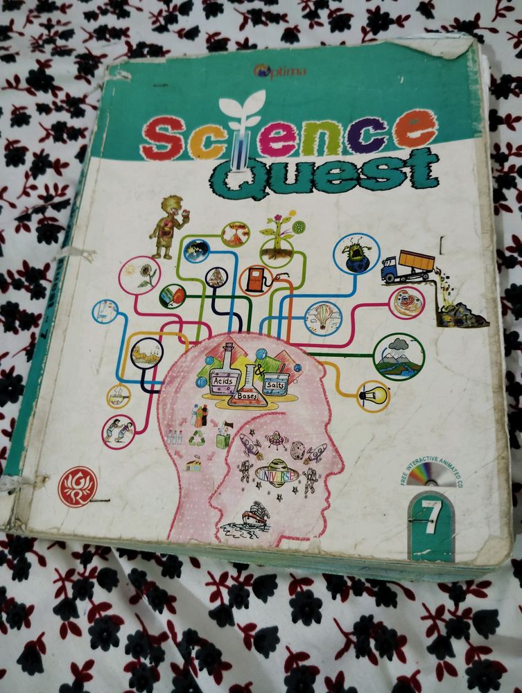 Science Quest