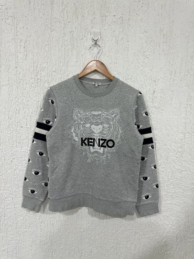 Kenzo Eye Patch Sweatshirt