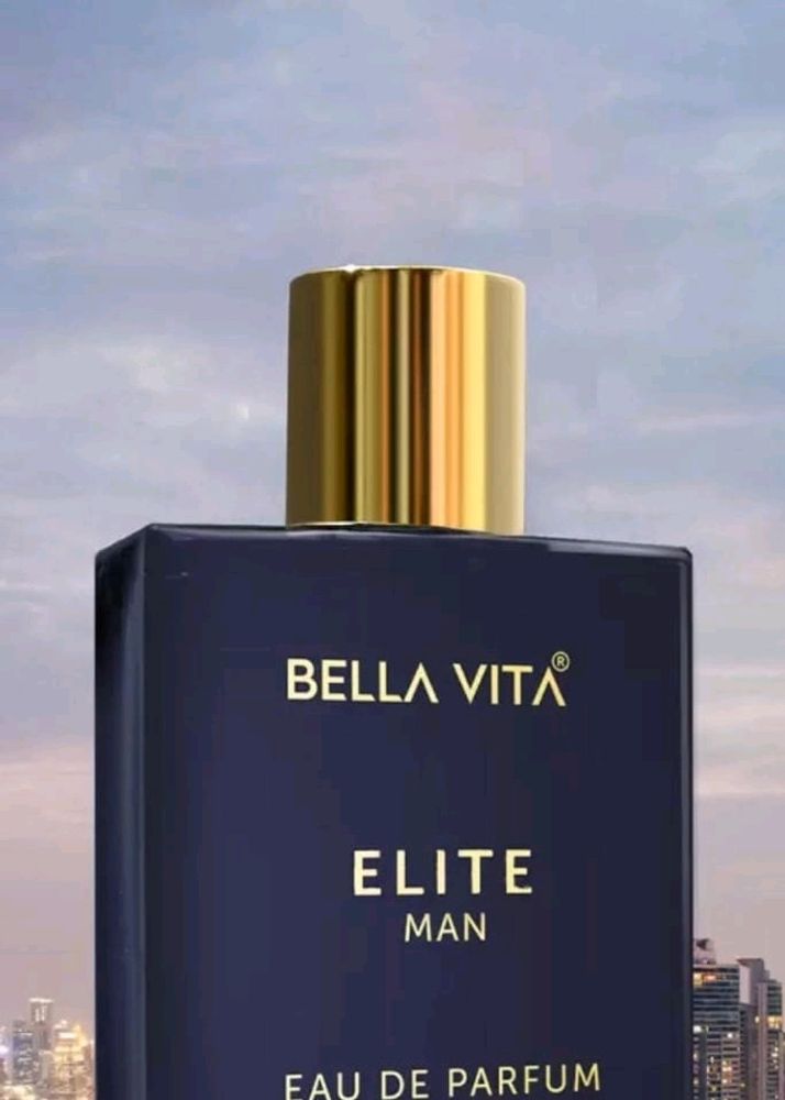 BELLAVITA Elite Man Perfume