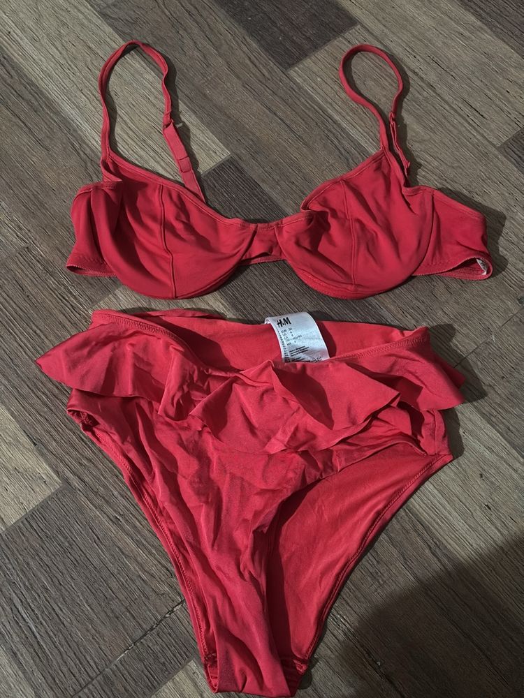 Sexy H&m Bra Set 🔥