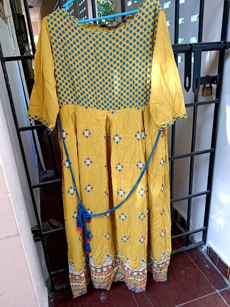 Fusion Kurta