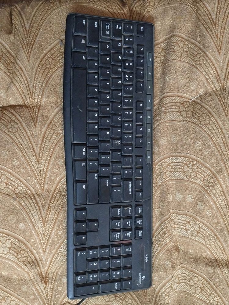 KEYBOARD