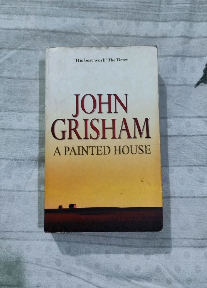 A Painted House By John Grisham