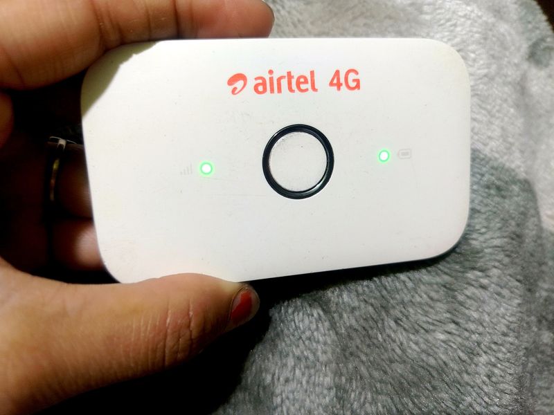 Airtel Wi-Fi Dongle...