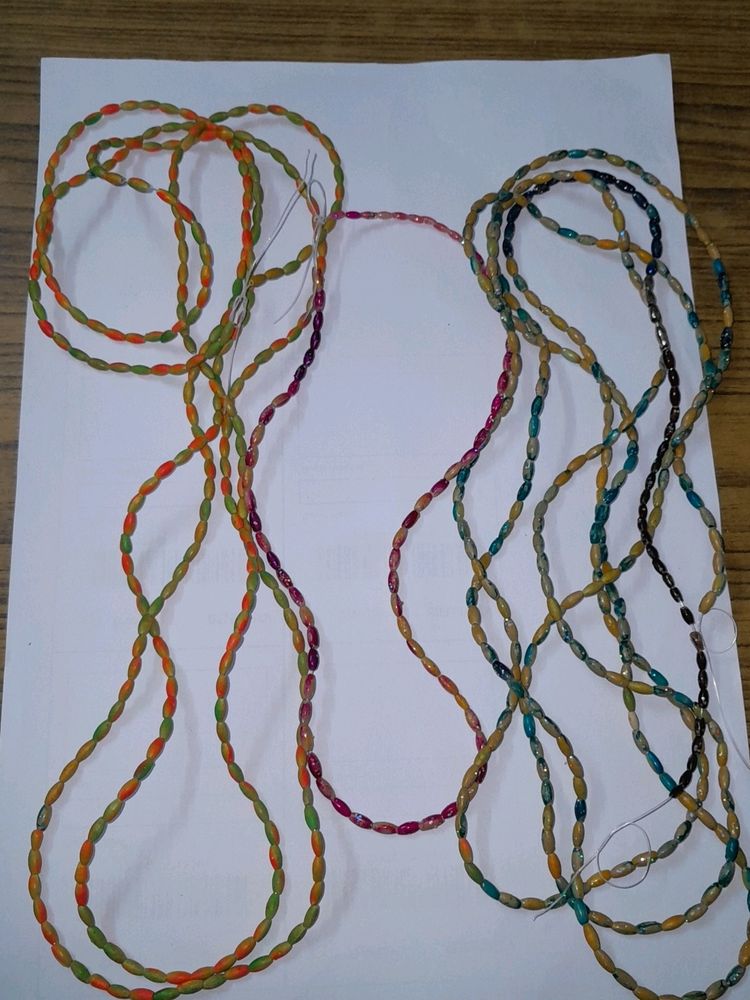 Beads Chain(Pink,blue,orange)