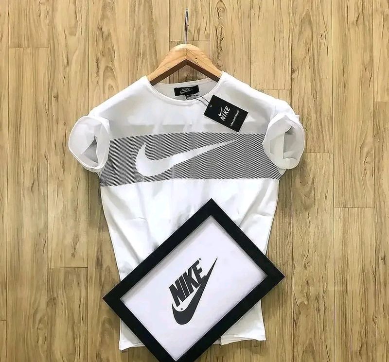 Nike Tshirt 💫✨ (Cotton) 🤍 New With Tag 🏷️