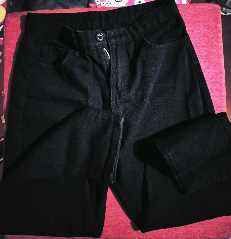 Women BLACK pants