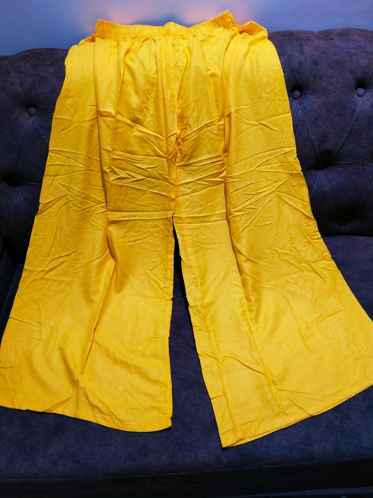 Plazzo Yellow