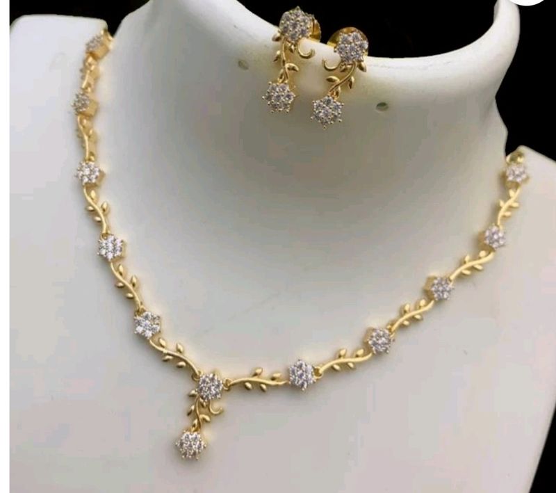 Chokar Necklace