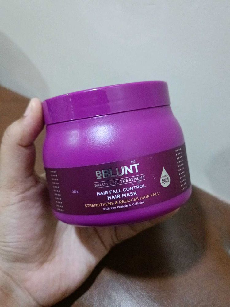 BBlunt Hair Mask