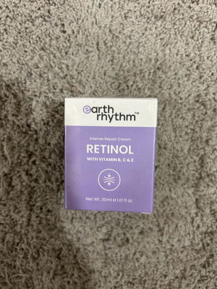 Earth Rhythm - Retinol Night Cream