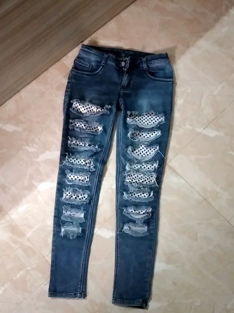 Stylish Funky Jeans