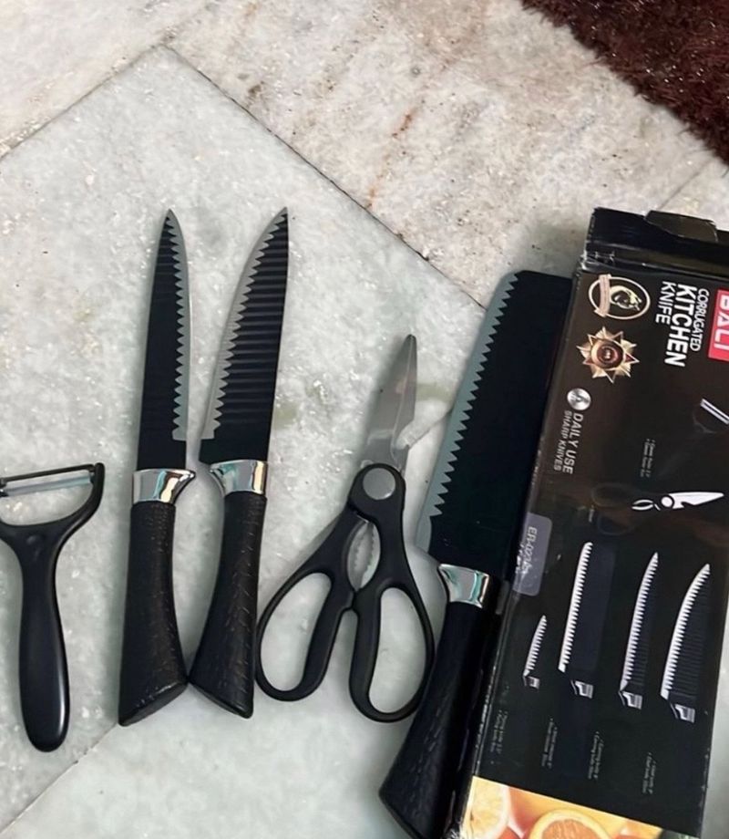 Knife Set