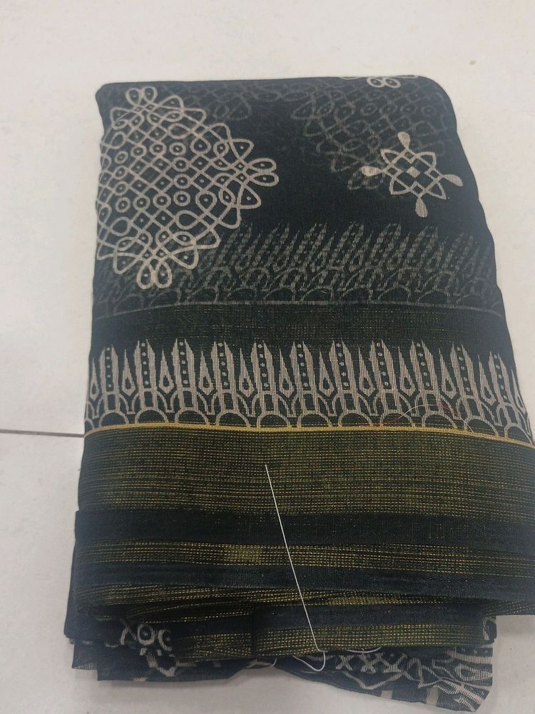 Cotton Saree