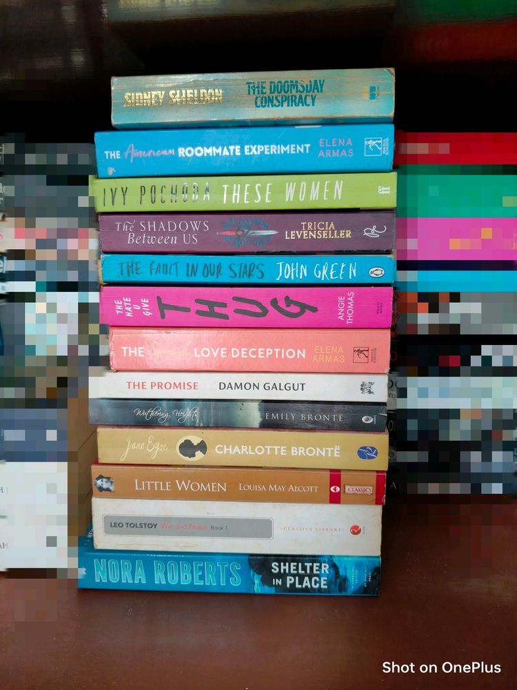 Books - Pick Any For 150/- each