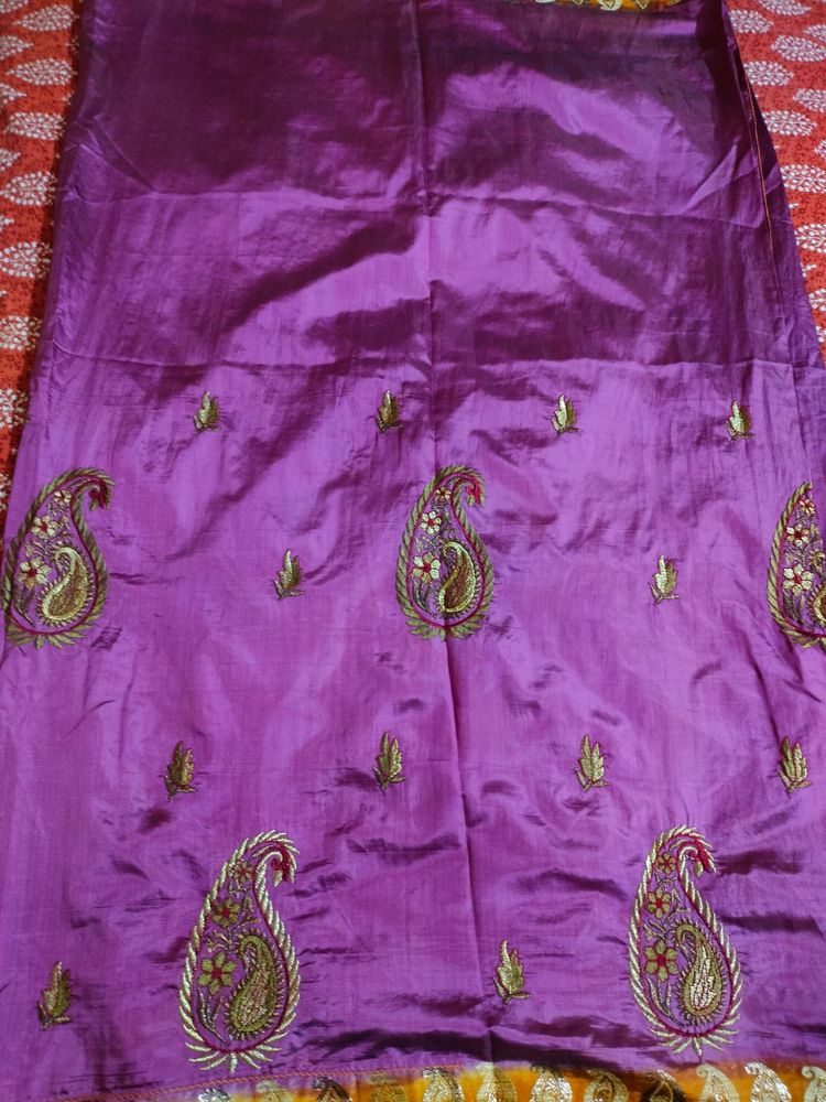 Soft Silk Saree