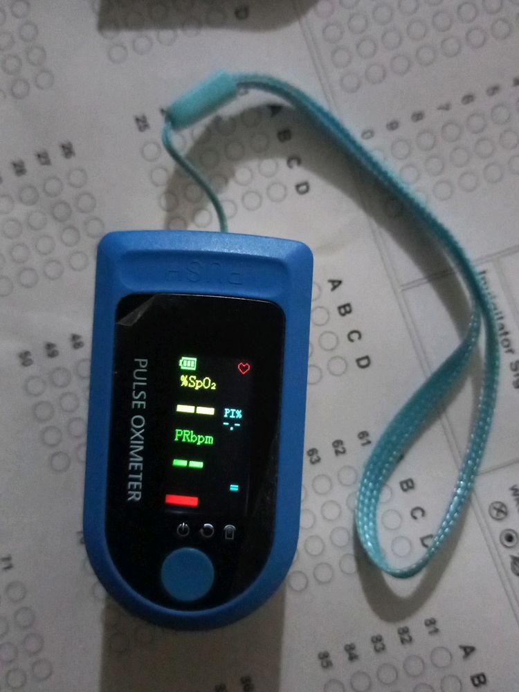 Pulse Oxymeter