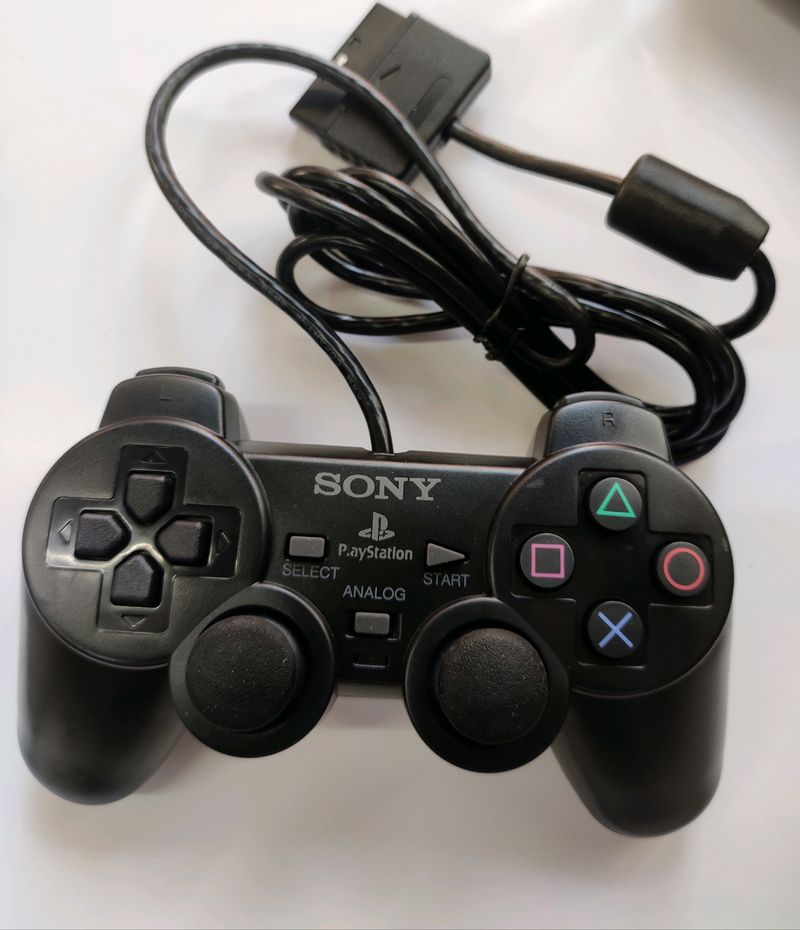 PS2 Video Game IC Controller wired