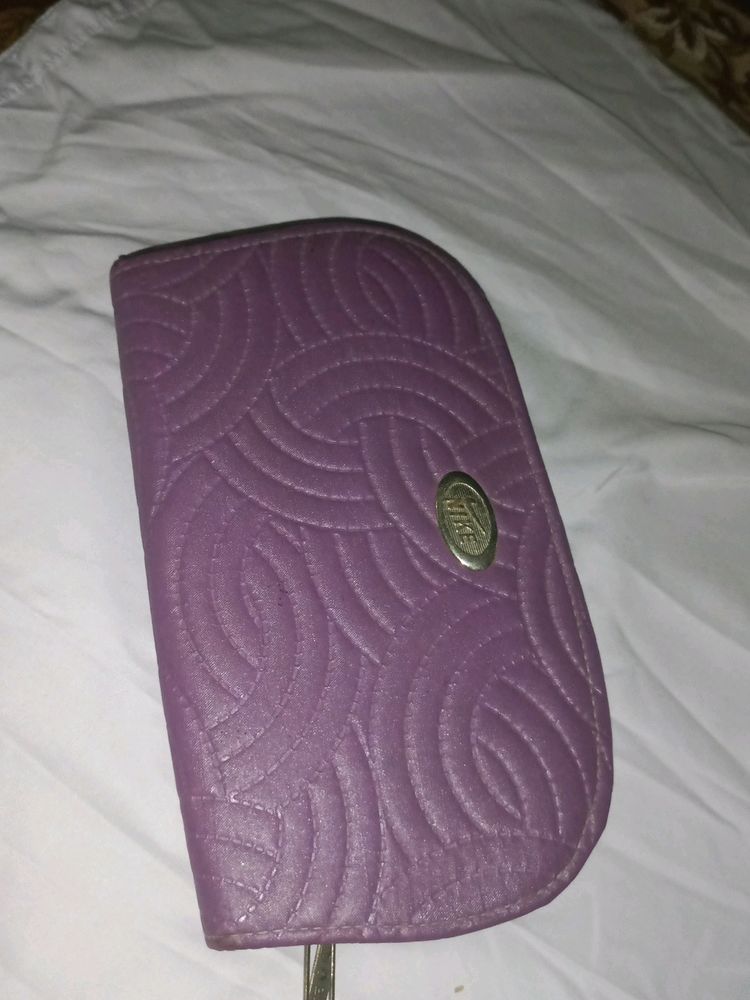 Beautiful Magenta Women Wallet