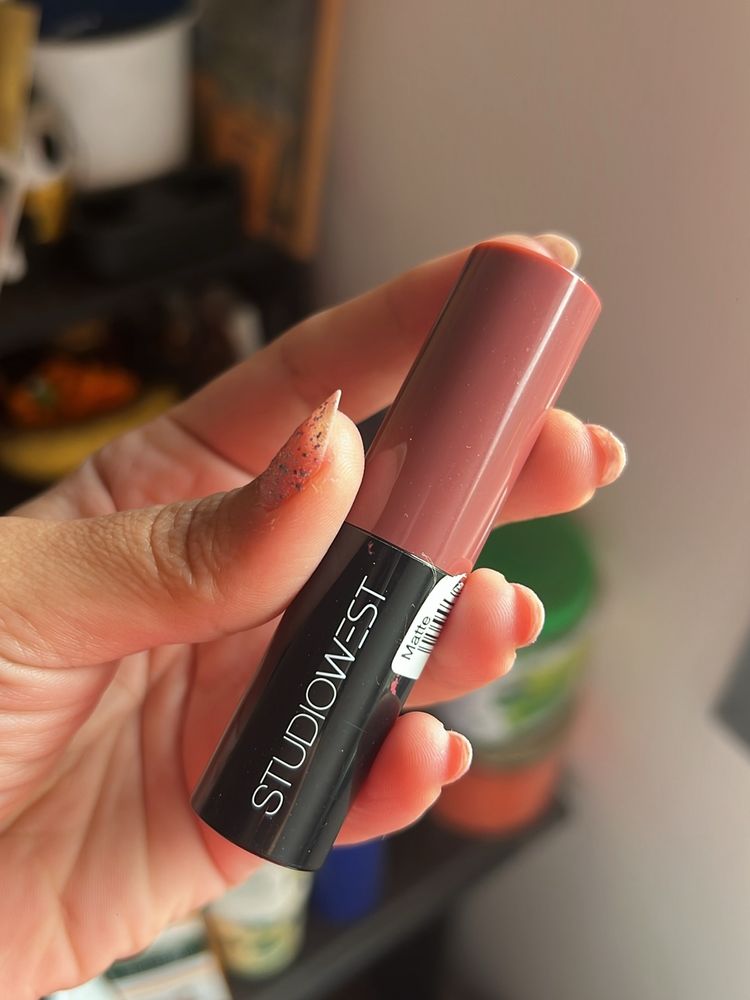 Westside Creamy Mauve Lipstick