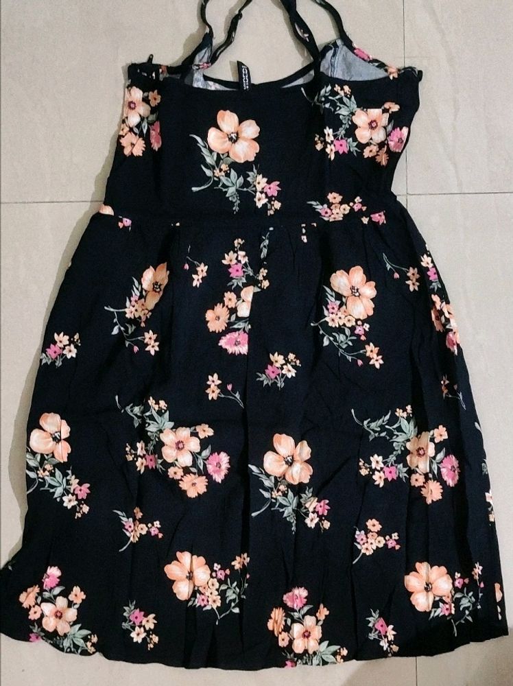 H&M Floral Dress