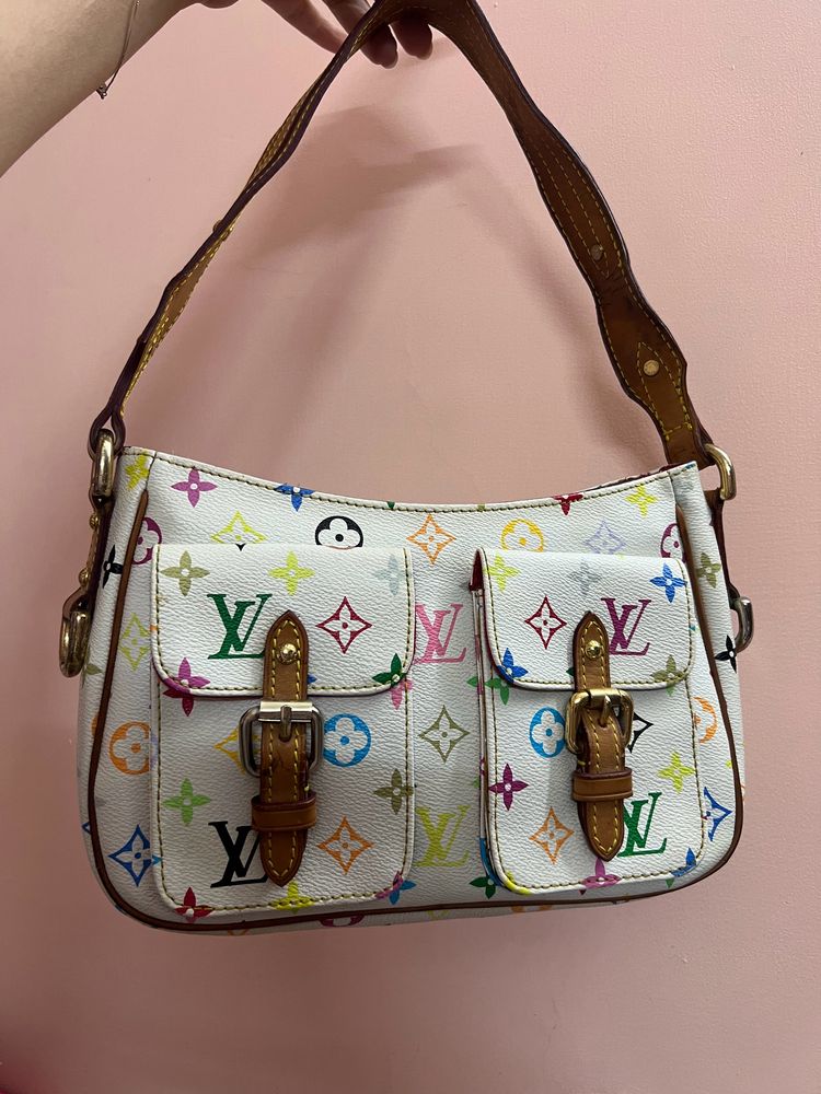 LV Murakami Shoulder Bag