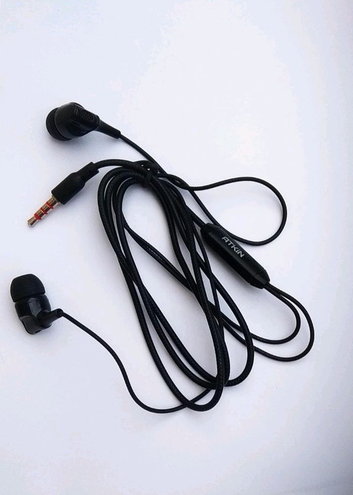 Earphones