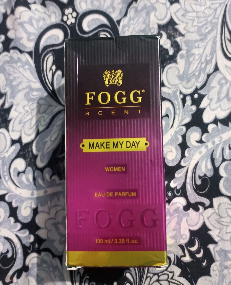 Fogg Scent Make My Day