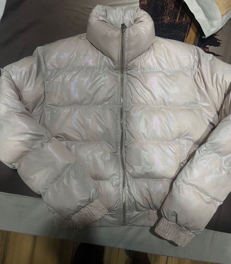 Womens Puffer jacket imported slightly used