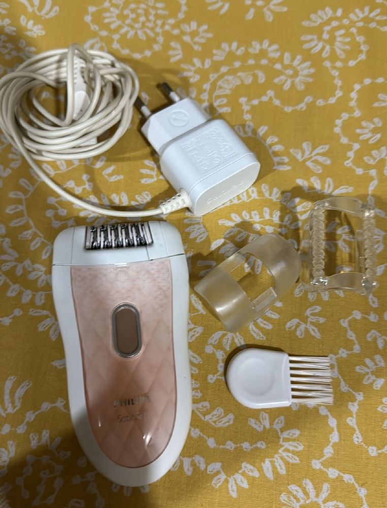 Epilator For Hair Removal