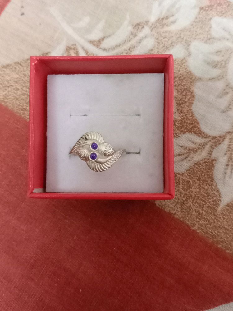 Original Silver Ring