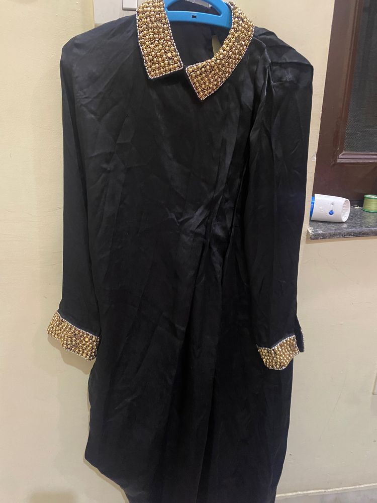 Silk kurta