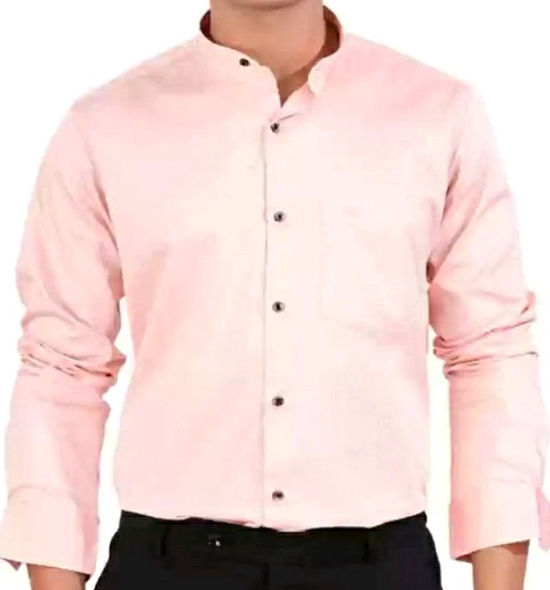 Pink Oversize Shirt( Unisex)