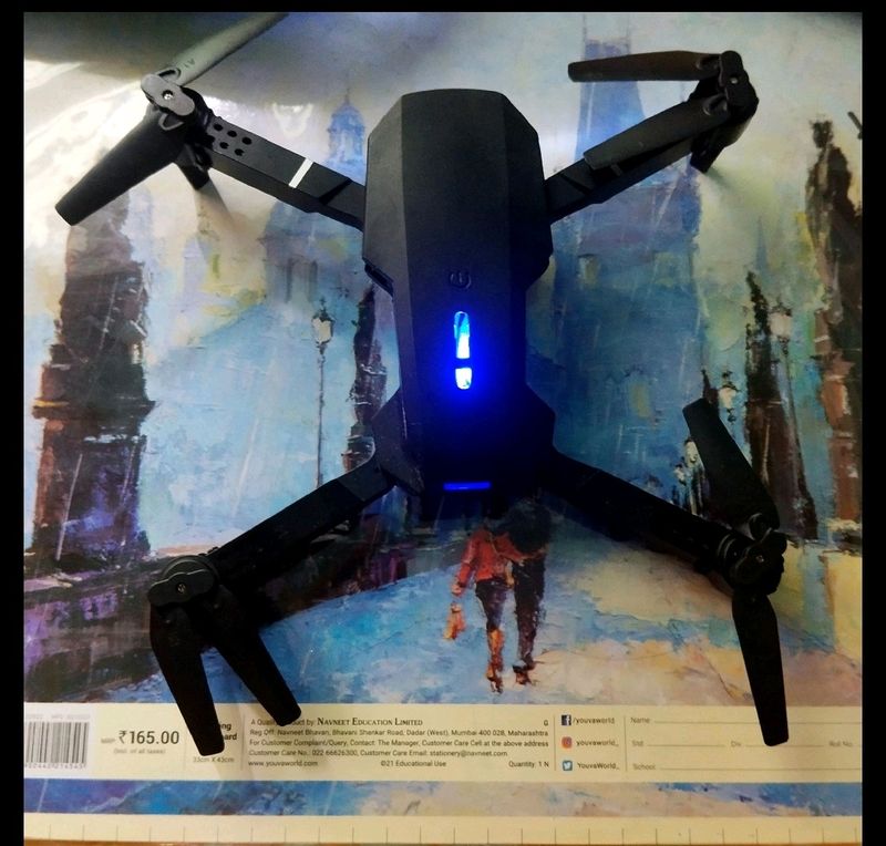 New E88 Drone