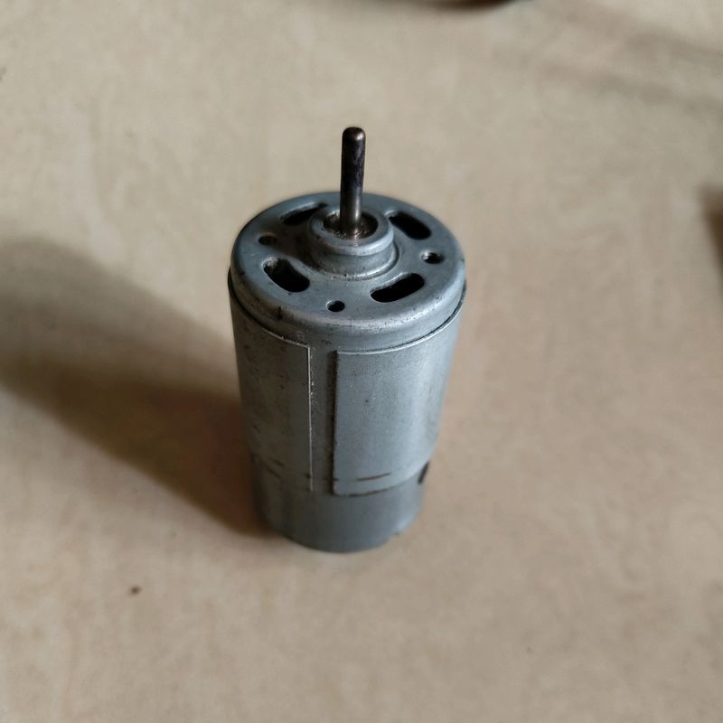 12V DC Motor