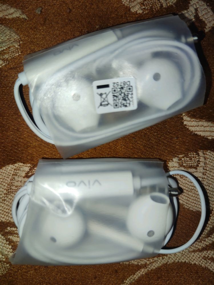 Vivo Company Original Earphone