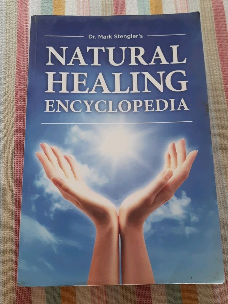 Natural Healing Encyclopedia - Health Book